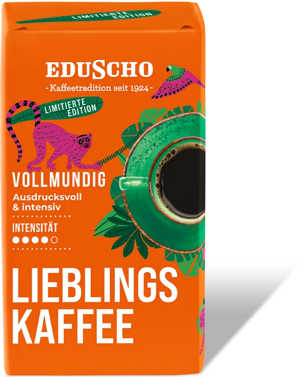 EDUSCHO - Filterkaffee - Lieblingskaffee